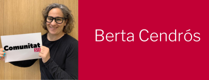 Imatge pels mitjans: Berta Cendrós                           