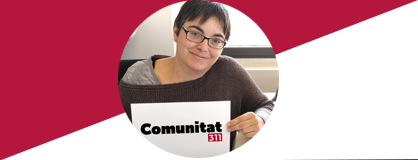 Imagen para los medios: Arantxa Pons   