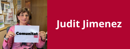 Imagen para los medios: Judit jimenez   