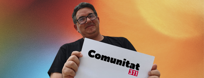 Imatge pels mitjans: Toni del Valle 