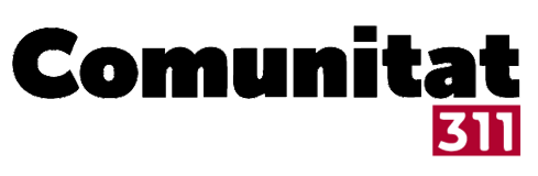 Logo oficial de Comunitat 311